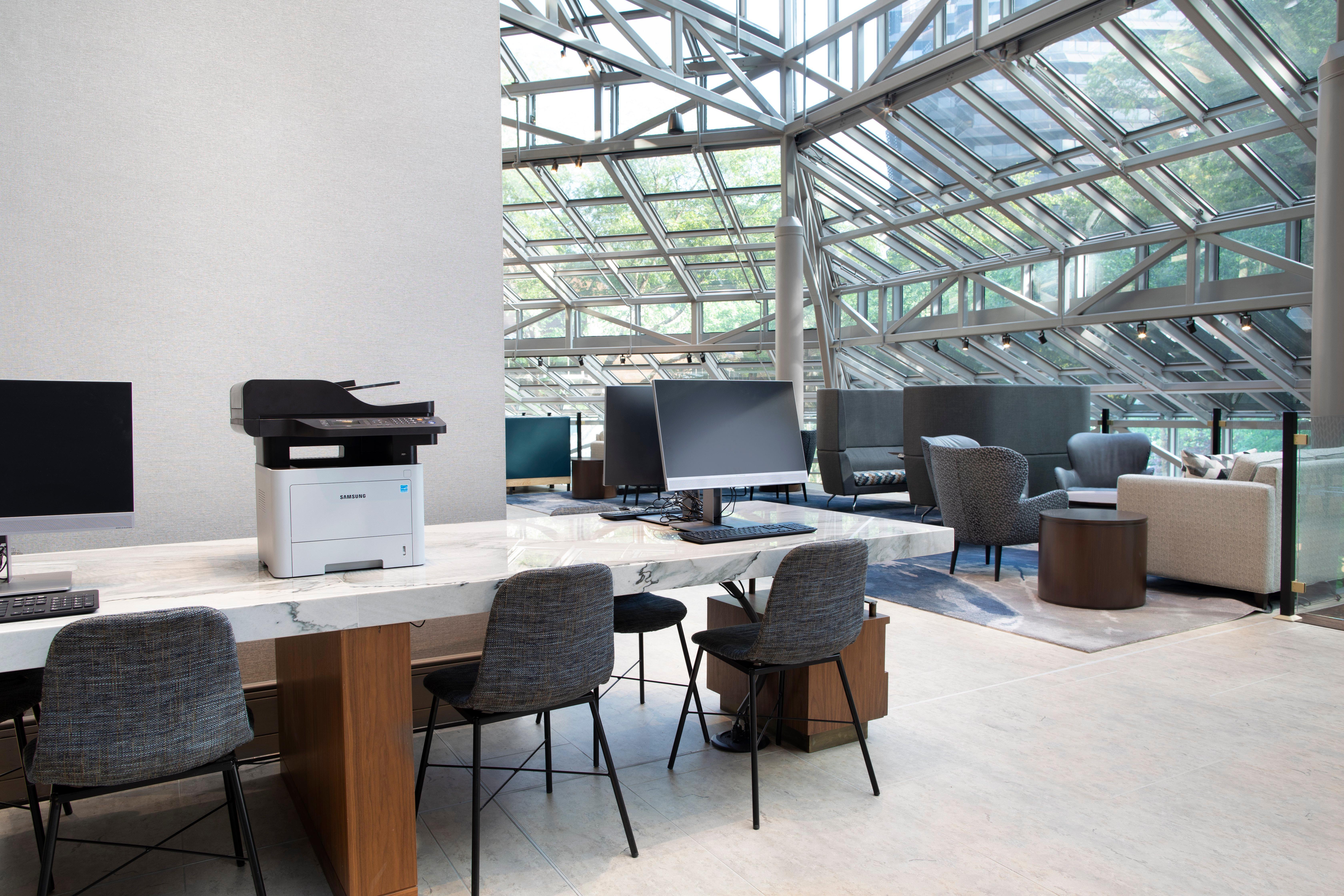 Crowne Plaza Atlanta Perimeter At Ravinia By Ihg Hotel Dunwoody Ngoại thất bức ảnh