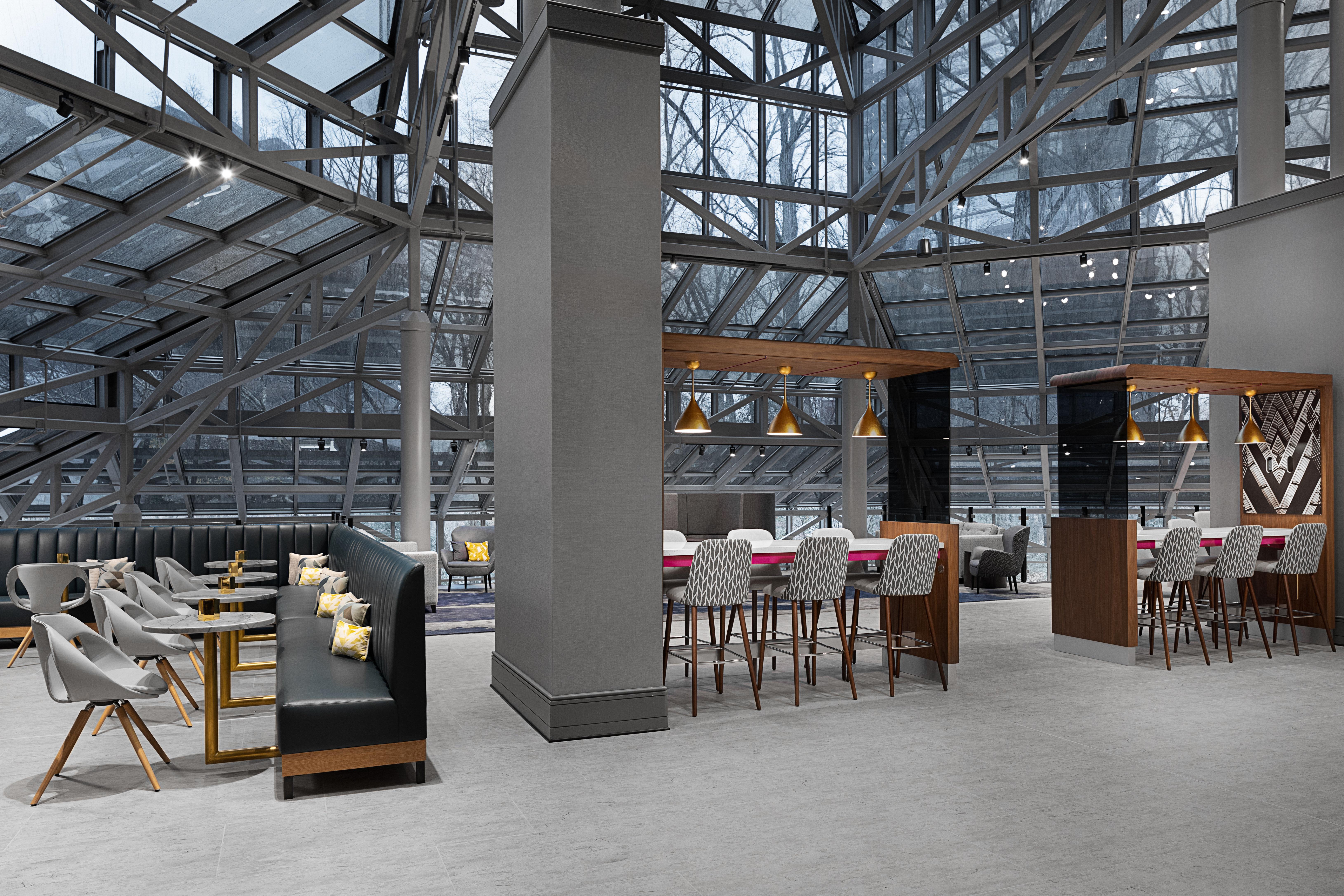 Crowne Plaza Atlanta Perimeter At Ravinia By Ihg Hotel Dunwoody Ngoại thất bức ảnh