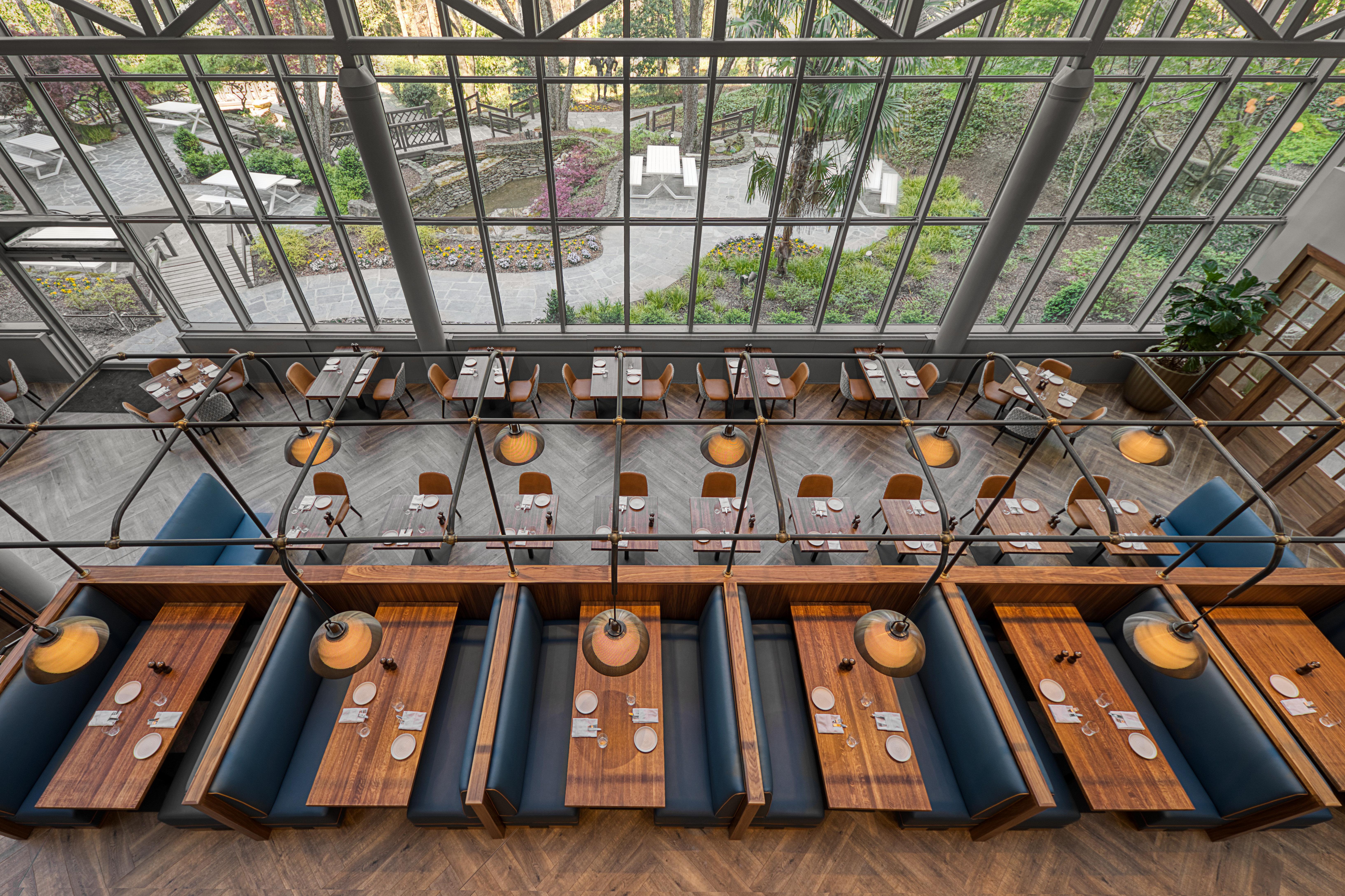 Crowne Plaza Atlanta Perimeter At Ravinia By Ihg Hotel Dunwoody Ngoại thất bức ảnh