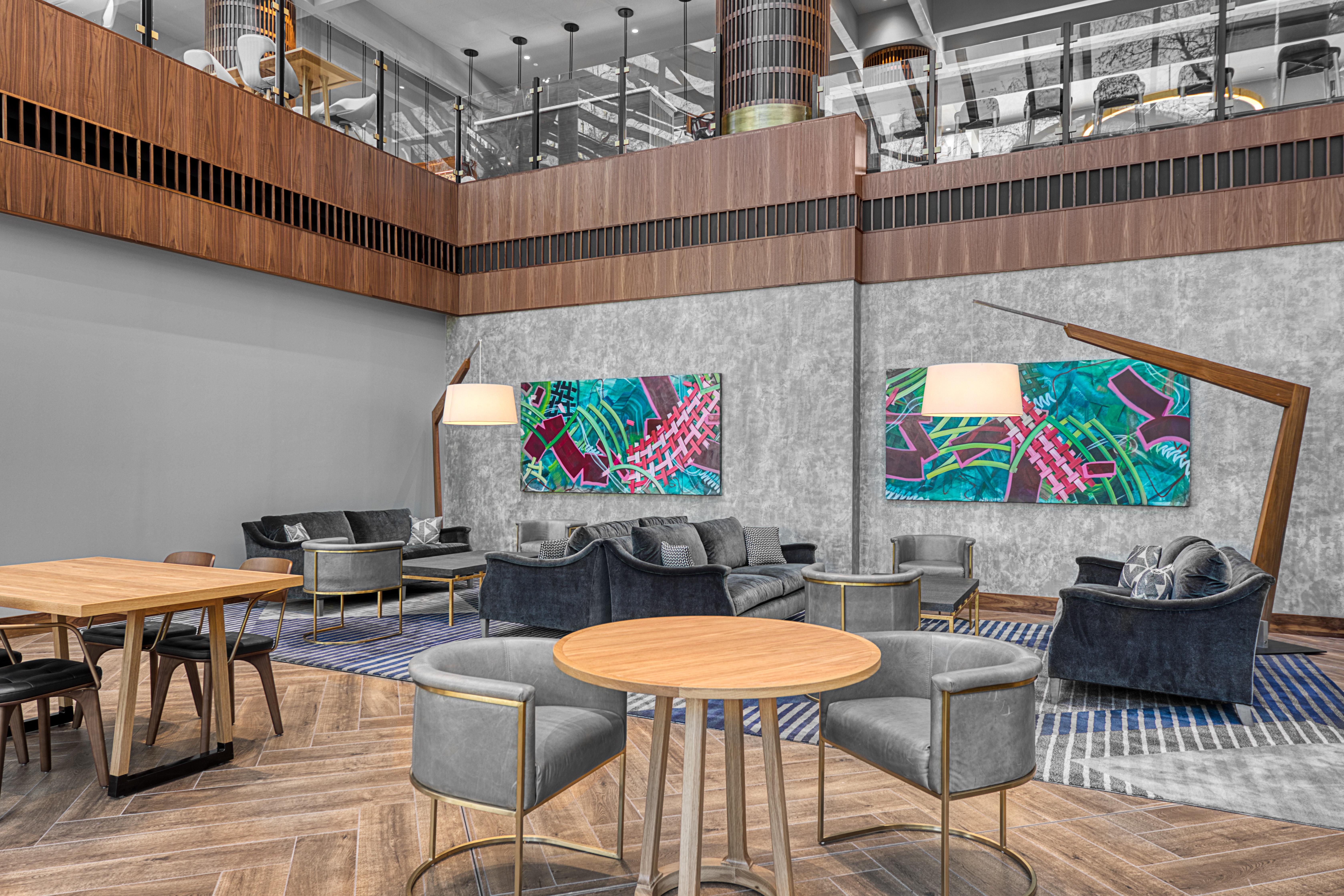 Crowne Plaza Atlanta Perimeter At Ravinia By Ihg Hotel Dunwoody Ngoại thất bức ảnh