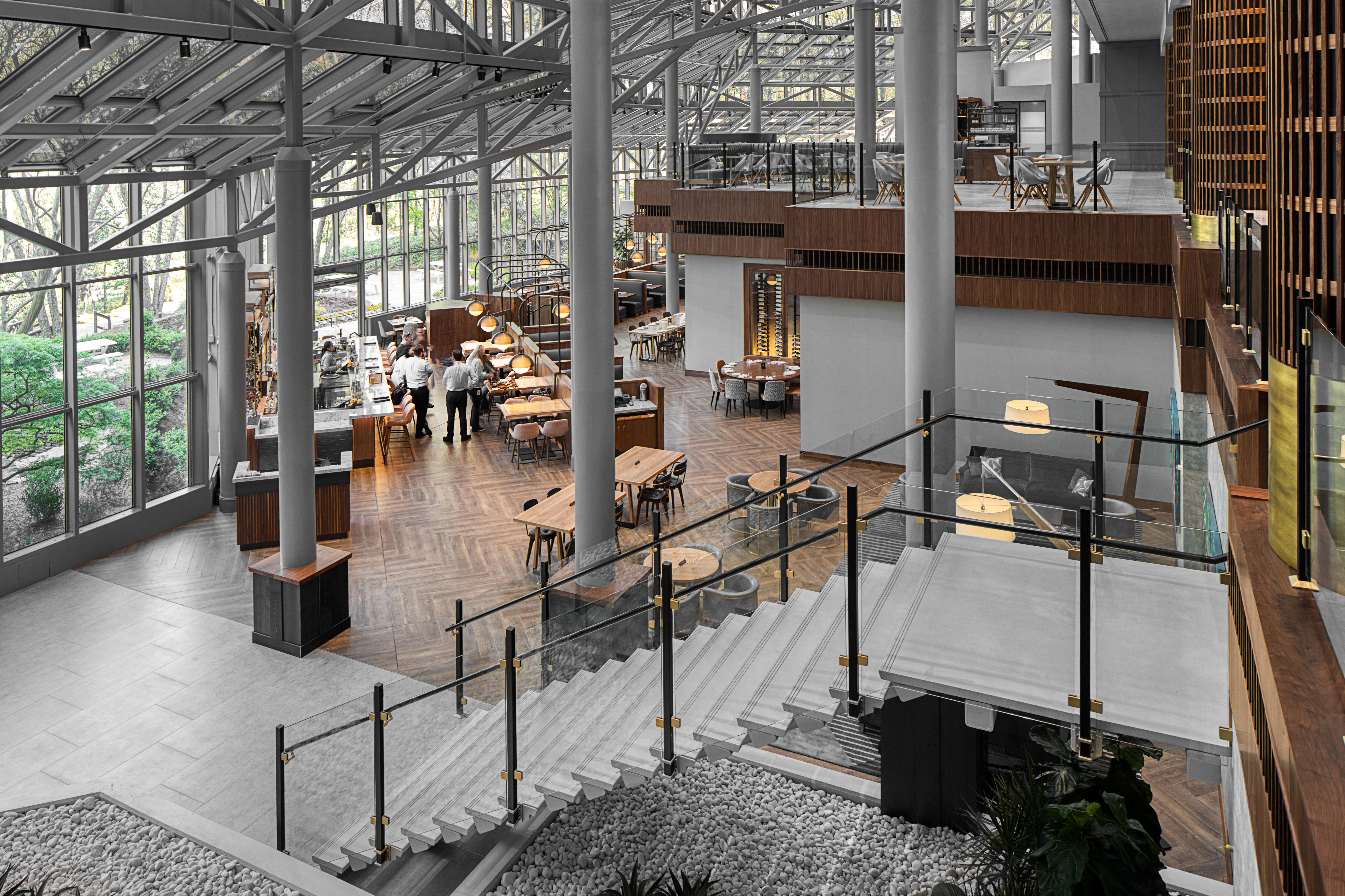 Crowne Plaza Atlanta Perimeter At Ravinia By Ihg Hotel Dunwoody Ngoại thất bức ảnh