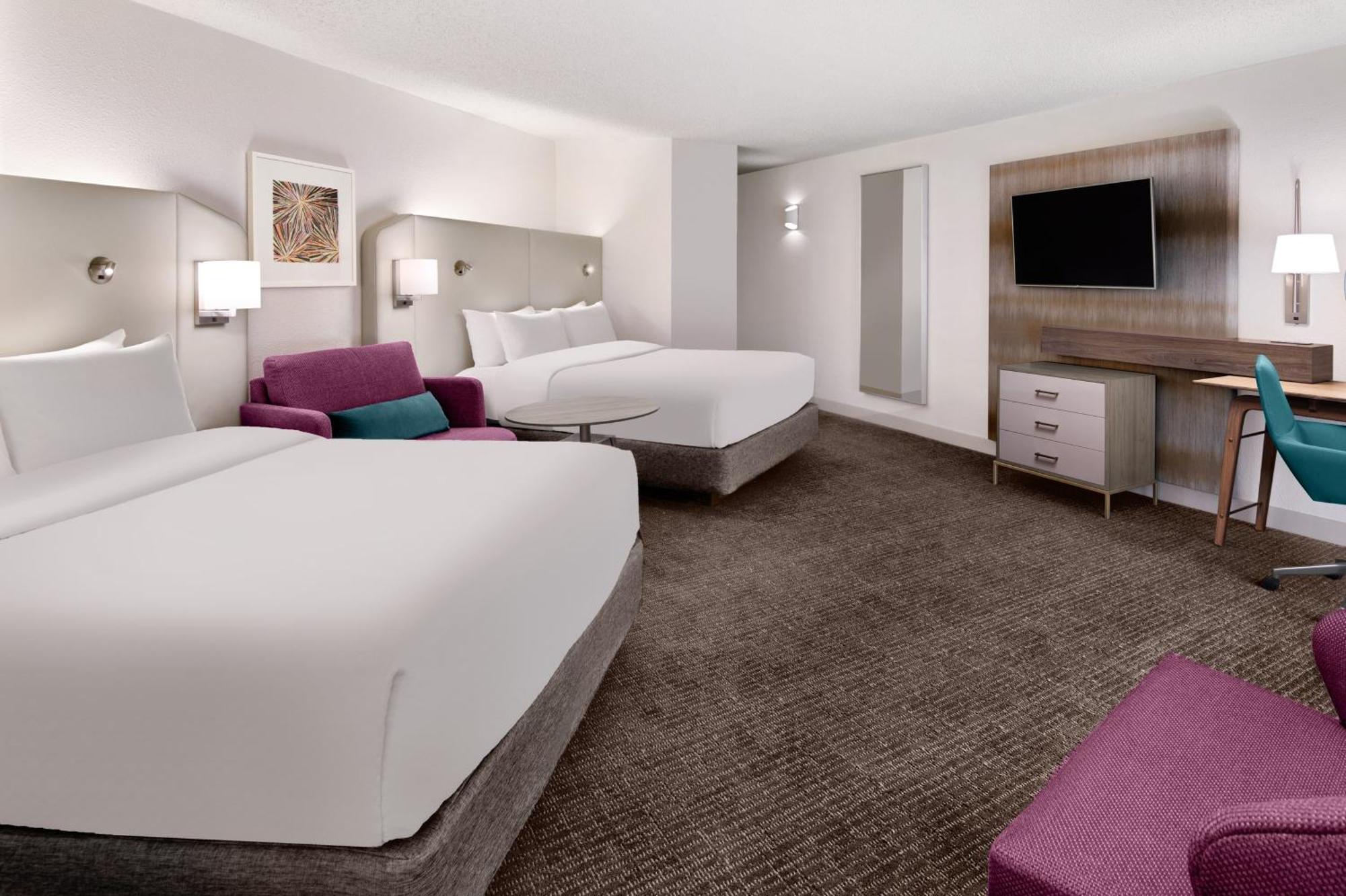 Crowne Plaza Atlanta Perimeter At Ravinia By Ihg Hotel Dunwoody Ngoại thất bức ảnh