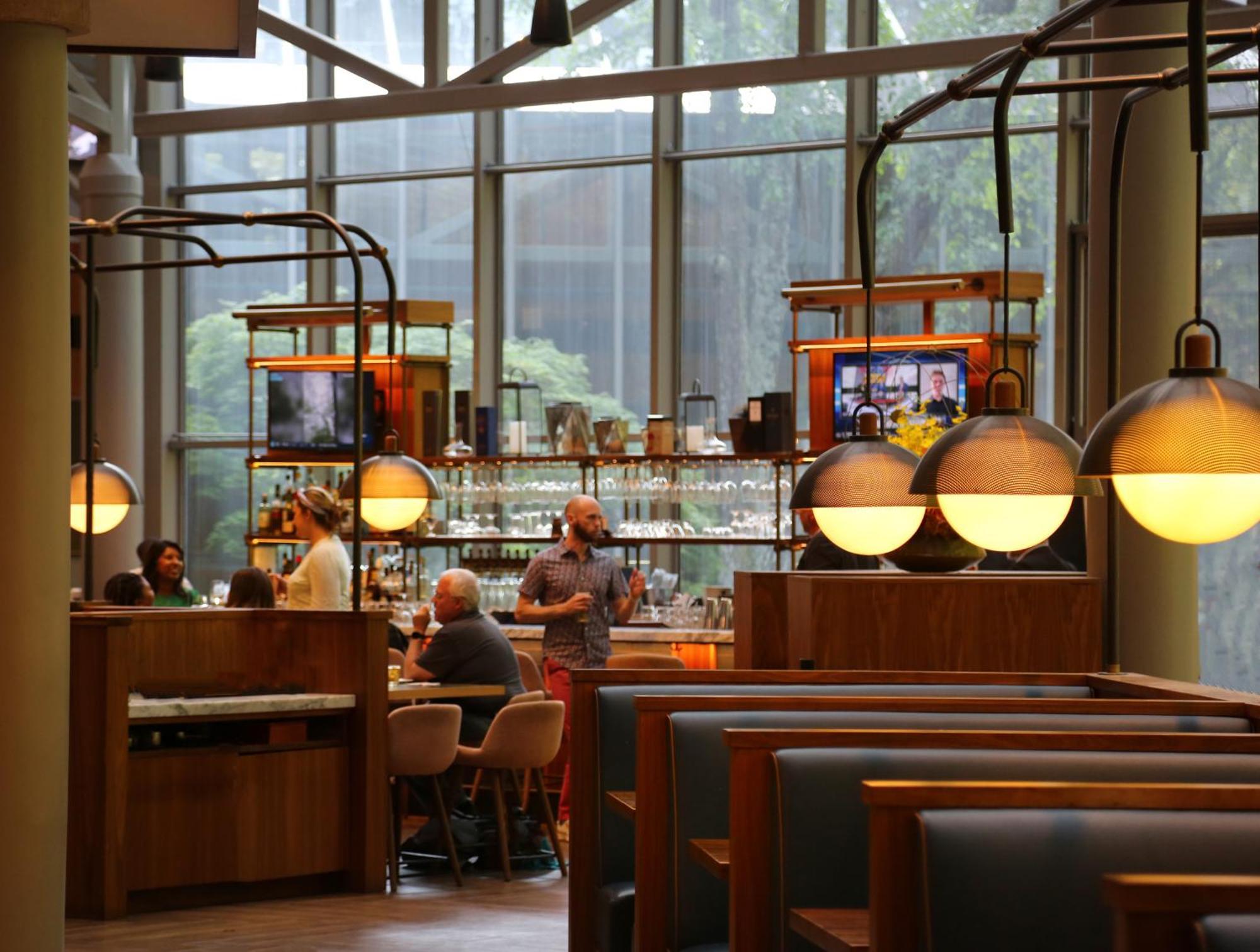 Crowne Plaza Atlanta Perimeter At Ravinia By Ihg Hotel Dunwoody Ngoại thất bức ảnh