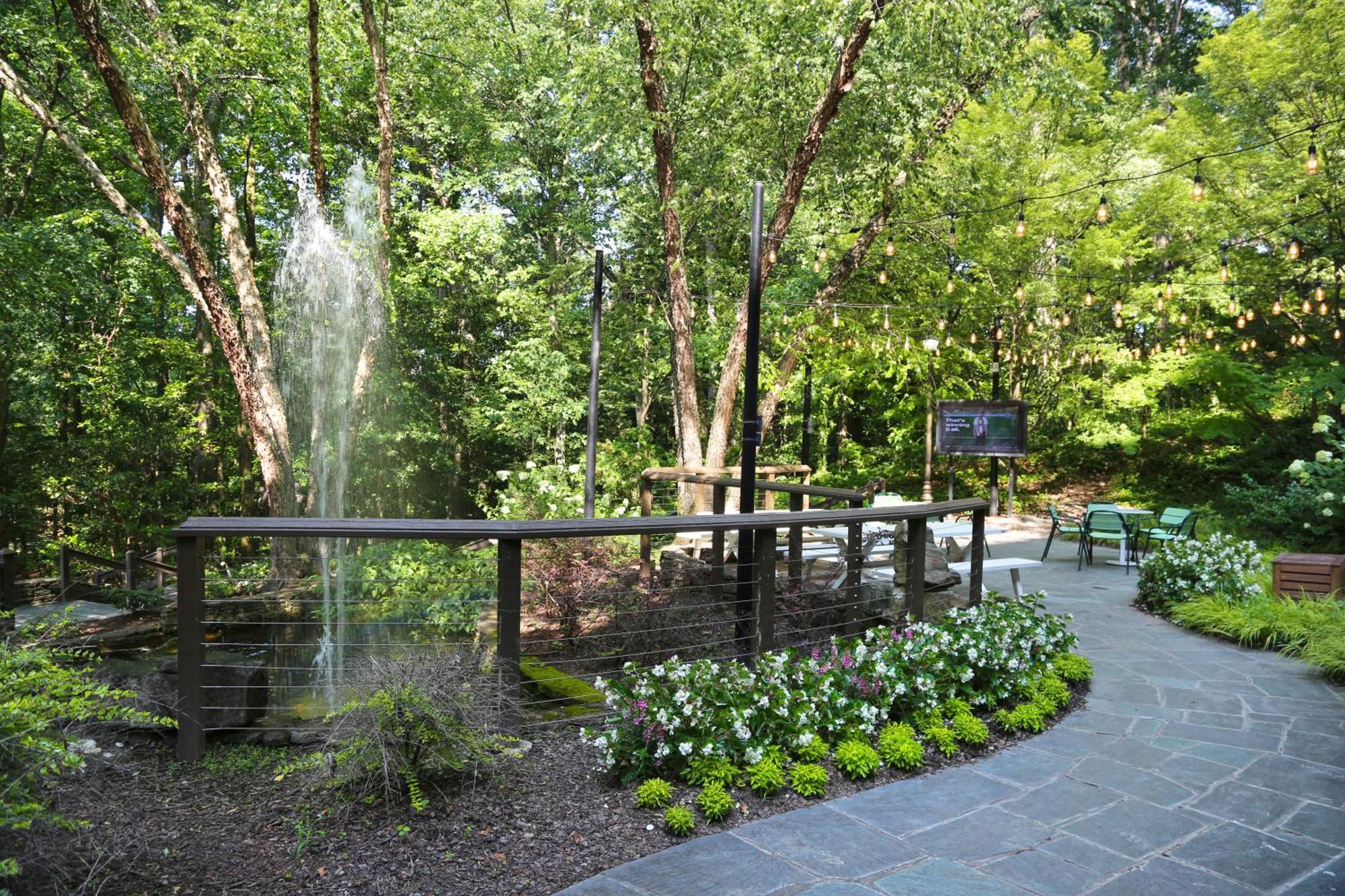 Crowne Plaza Atlanta Perimeter At Ravinia By Ihg Hotel Dunwoody Ngoại thất bức ảnh