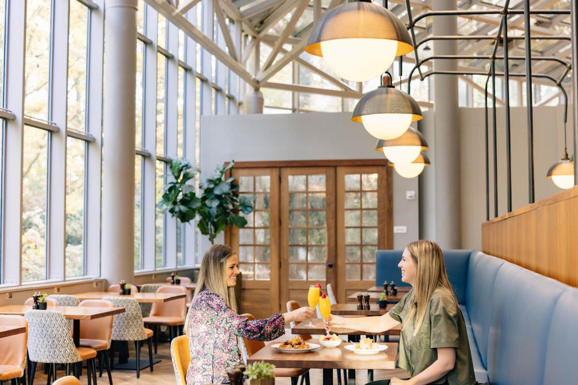 Crowne Plaza Atlanta Perimeter At Ravinia By Ihg Hotel Dunwoody Ngoại thất bức ảnh