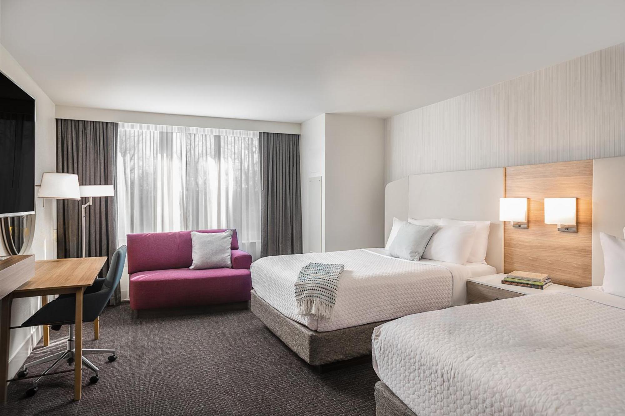 Crowne Plaza Atlanta Perimeter At Ravinia By Ihg Hotel Dunwoody Ngoại thất bức ảnh
