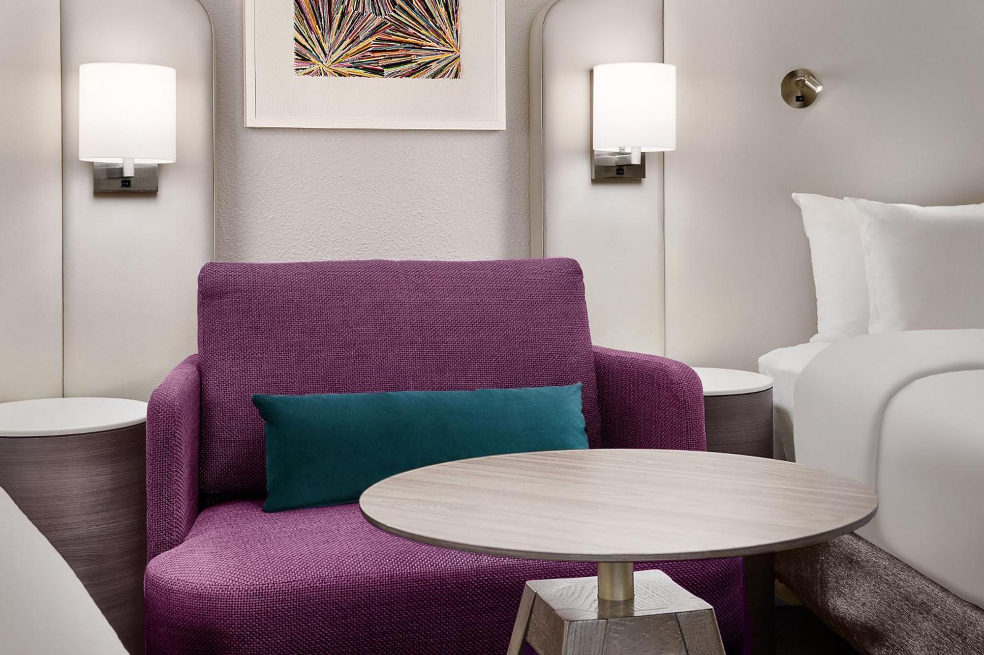 Crowne Plaza Atlanta Perimeter At Ravinia By Ihg Hotel Dunwoody Ngoại thất bức ảnh