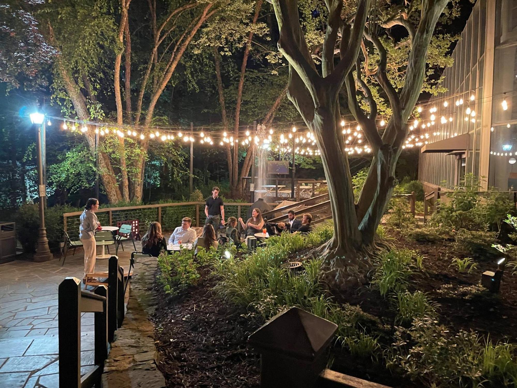 Crowne Plaza Atlanta Perimeter At Ravinia By Ihg Hotel Dunwoody Ngoại thất bức ảnh