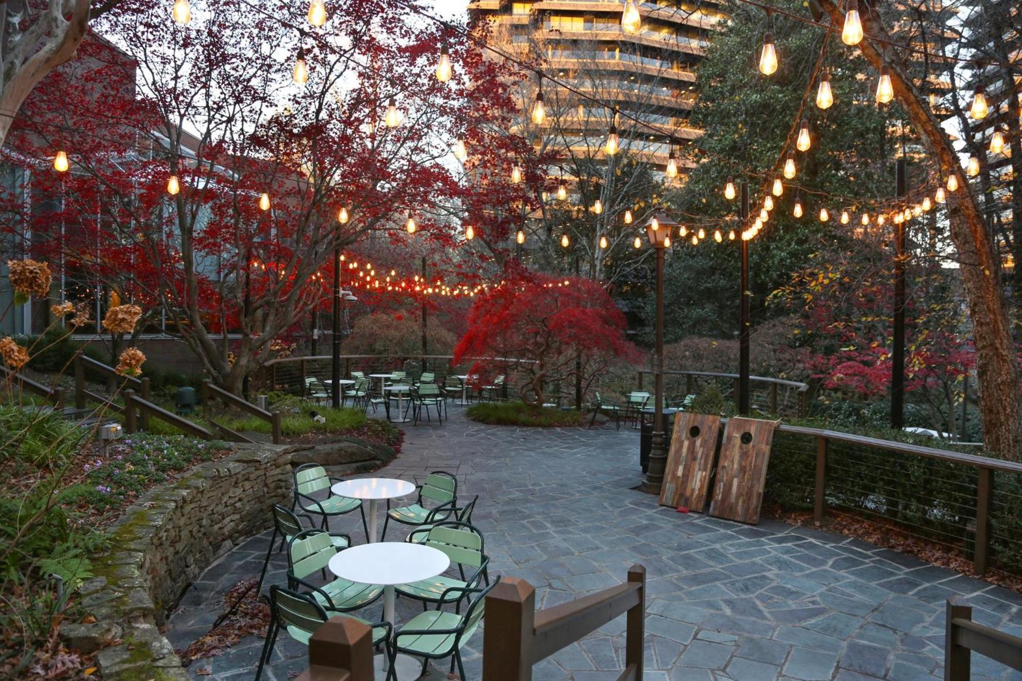 Crowne Plaza Atlanta Perimeter At Ravinia By Ihg Hotel Dunwoody Ngoại thất bức ảnh