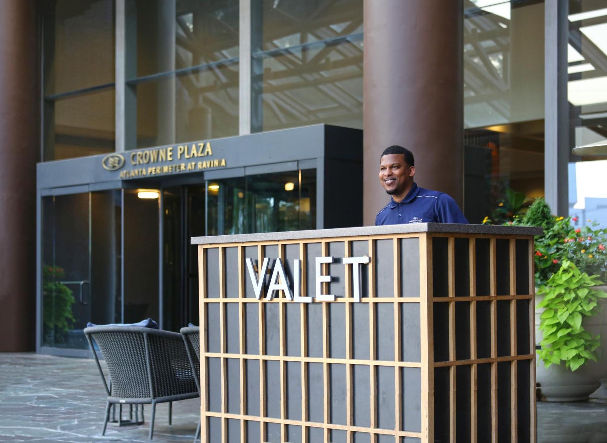 Crowne Plaza Atlanta Perimeter At Ravinia By Ihg Hotel Dunwoody Ngoại thất bức ảnh