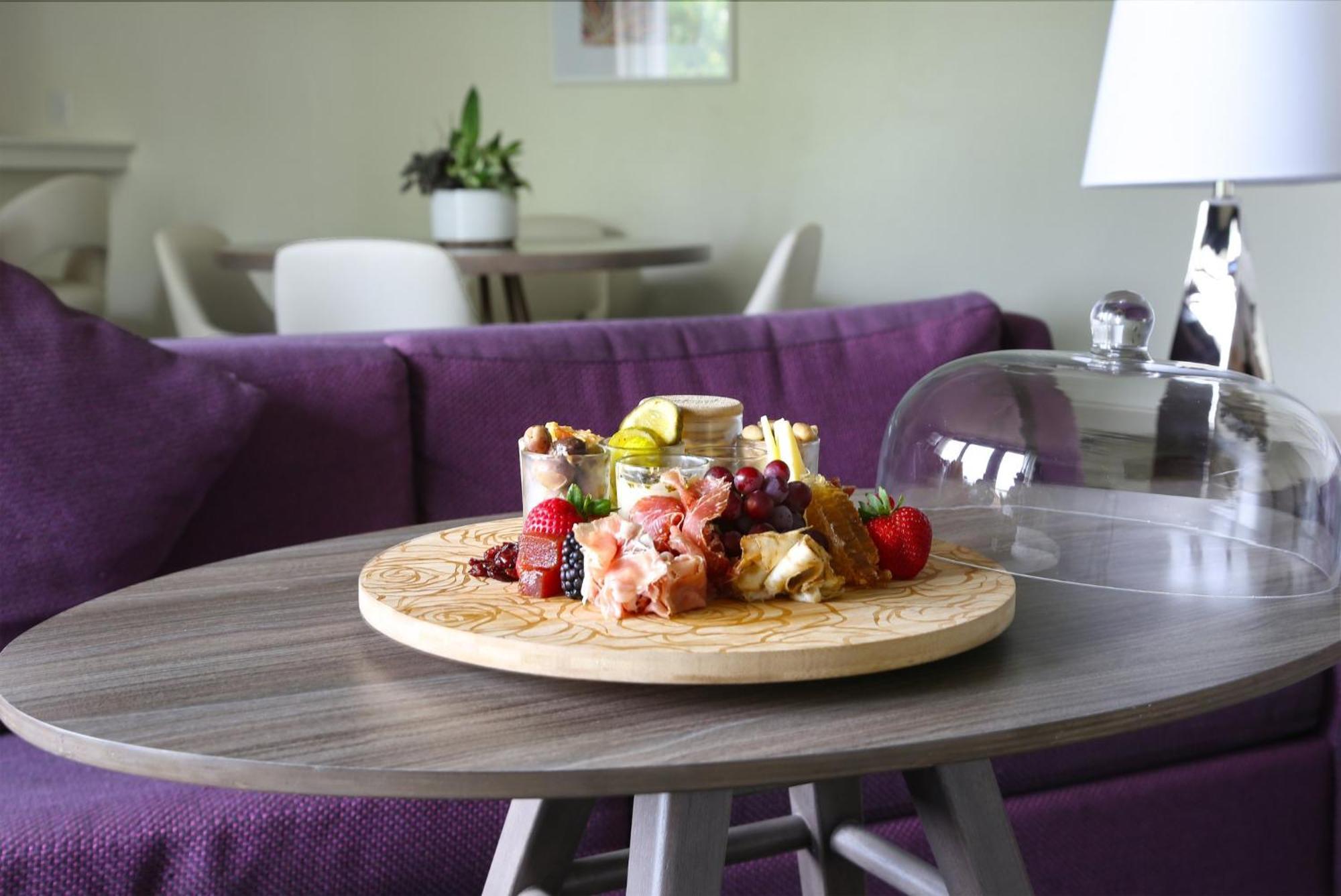 Crowne Plaza Atlanta Perimeter At Ravinia By Ihg Hotel Dunwoody Ngoại thất bức ảnh