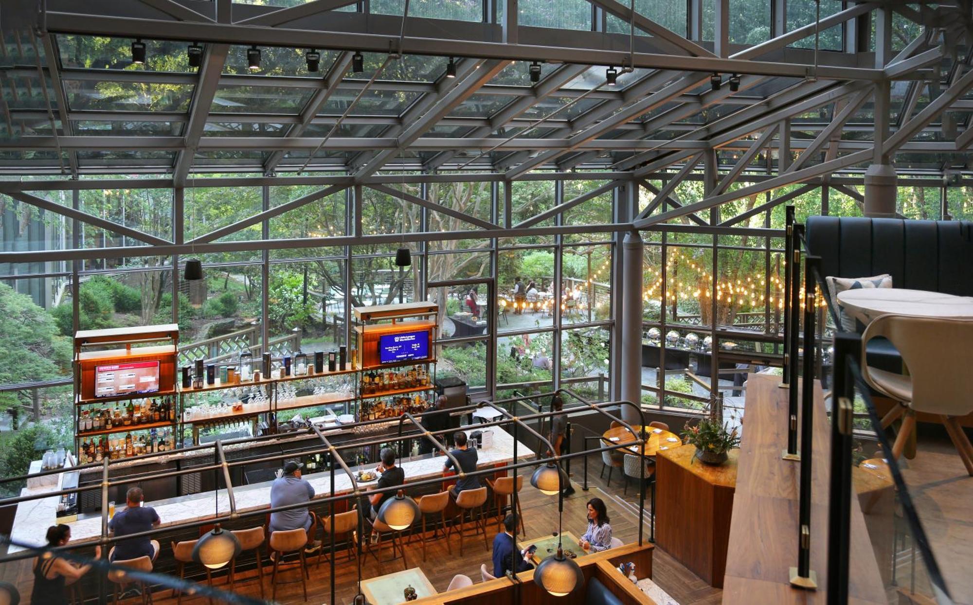Crowne Plaza Atlanta Perimeter At Ravinia By Ihg Hotel Dunwoody Ngoại thất bức ảnh