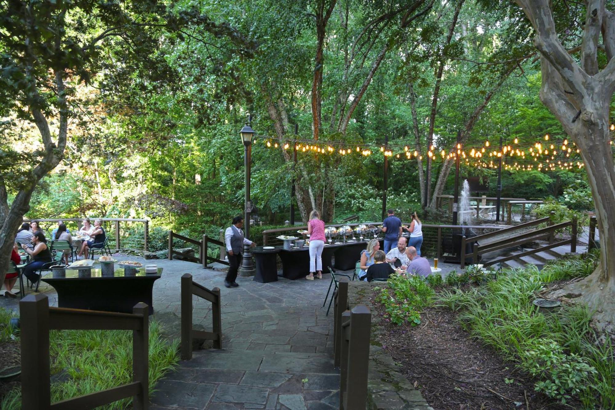 Crowne Plaza Atlanta Perimeter At Ravinia By Ihg Hotel Dunwoody Ngoại thất bức ảnh