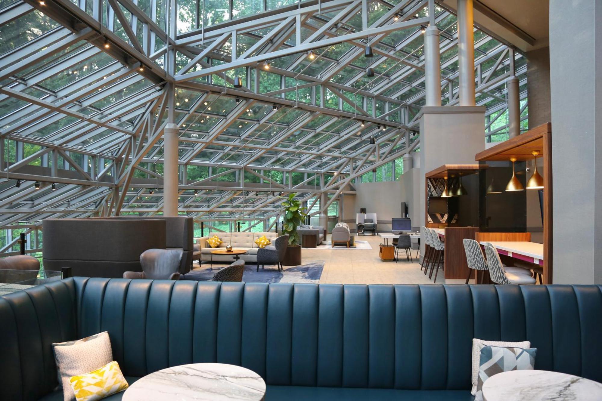 Crowne Plaza Atlanta Perimeter At Ravinia By Ihg Hotel Dunwoody Ngoại thất bức ảnh