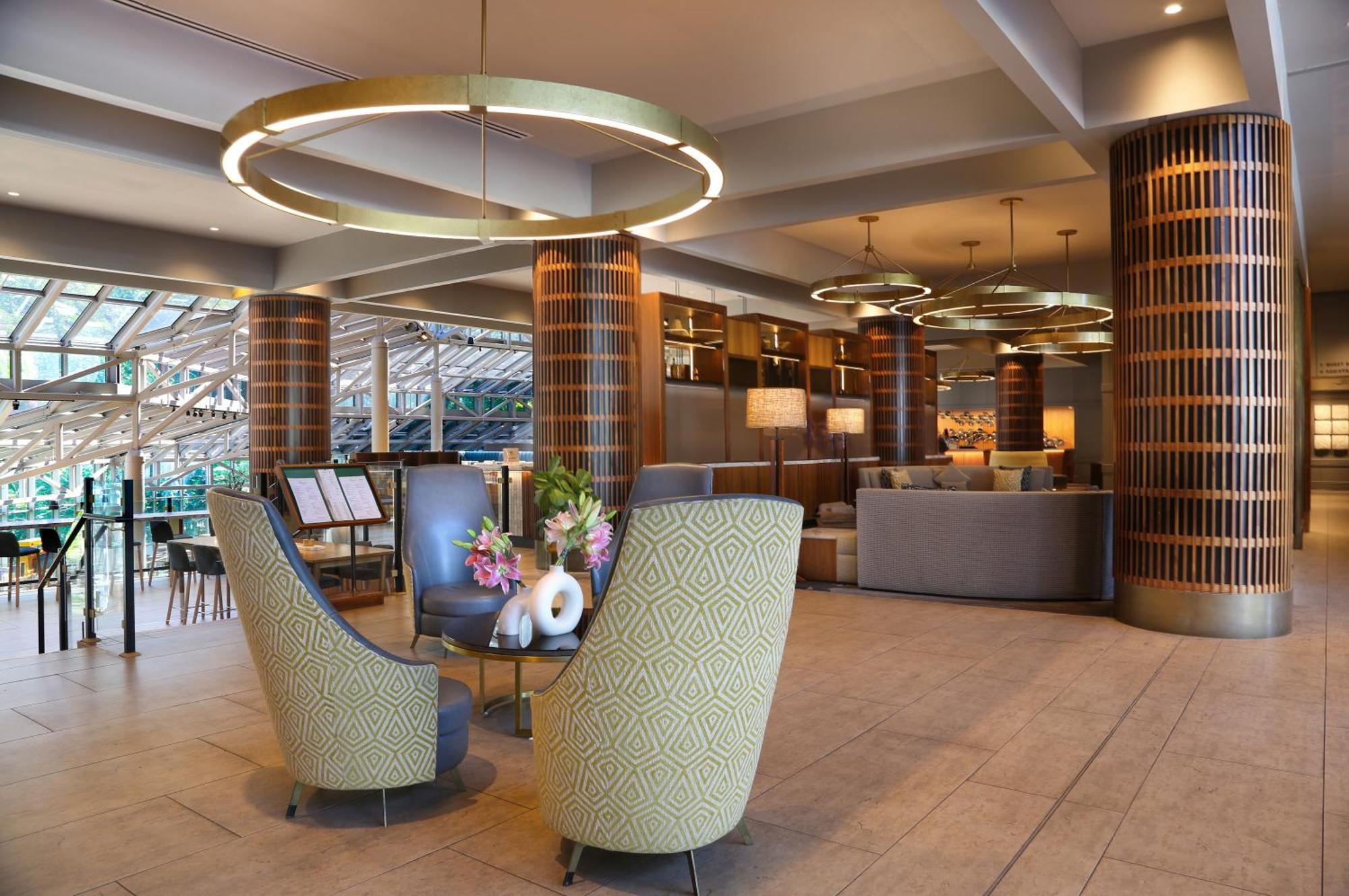Crowne Plaza Atlanta Perimeter At Ravinia By Ihg Hotel Dunwoody Ngoại thất bức ảnh