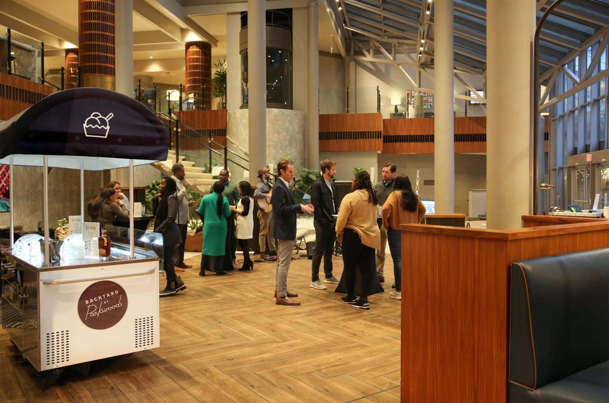 Crowne Plaza Atlanta Perimeter At Ravinia By Ihg Hotel Dunwoody Ngoại thất bức ảnh