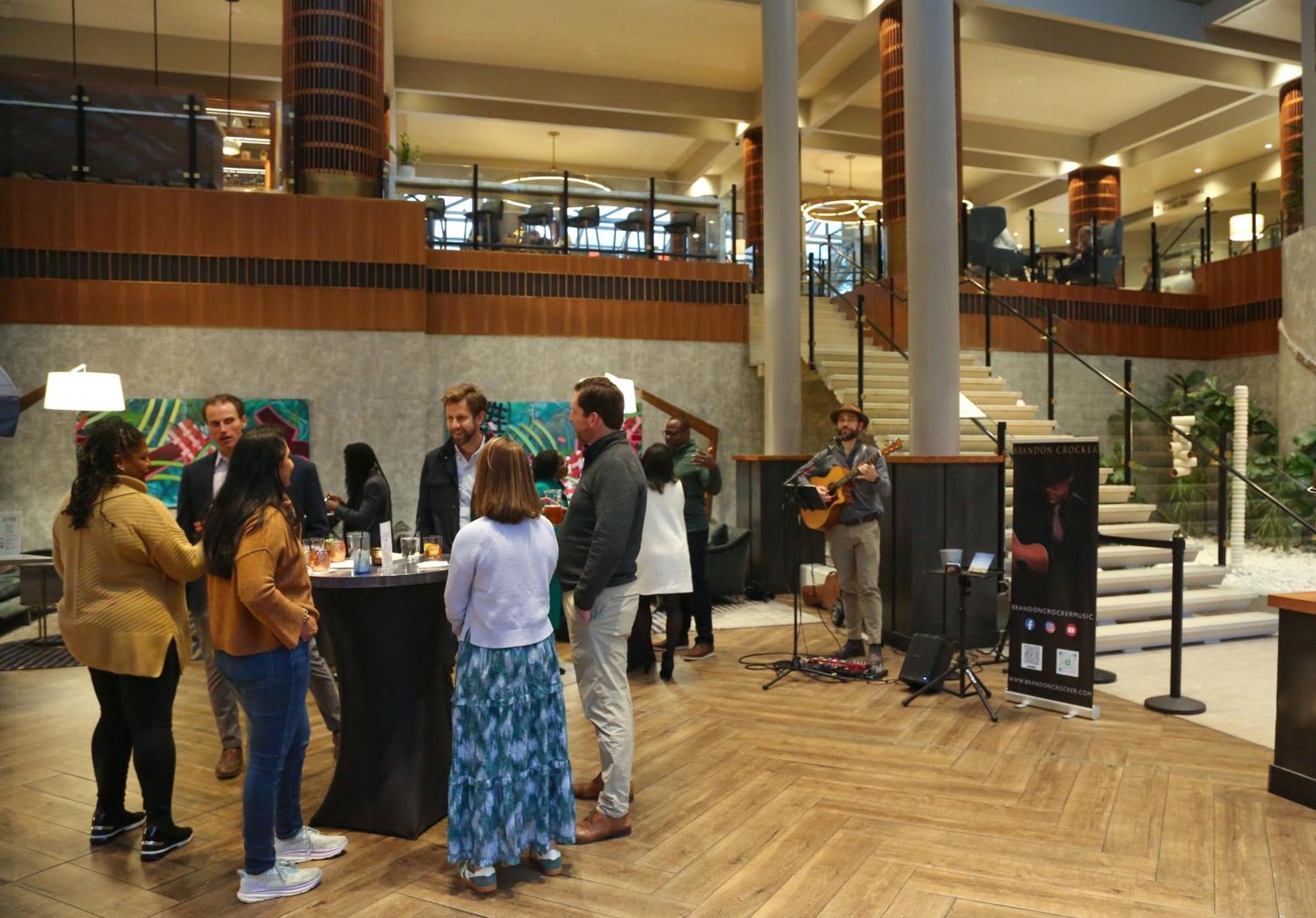 Crowne Plaza Atlanta Perimeter At Ravinia By Ihg Hotel Dunwoody Ngoại thất bức ảnh