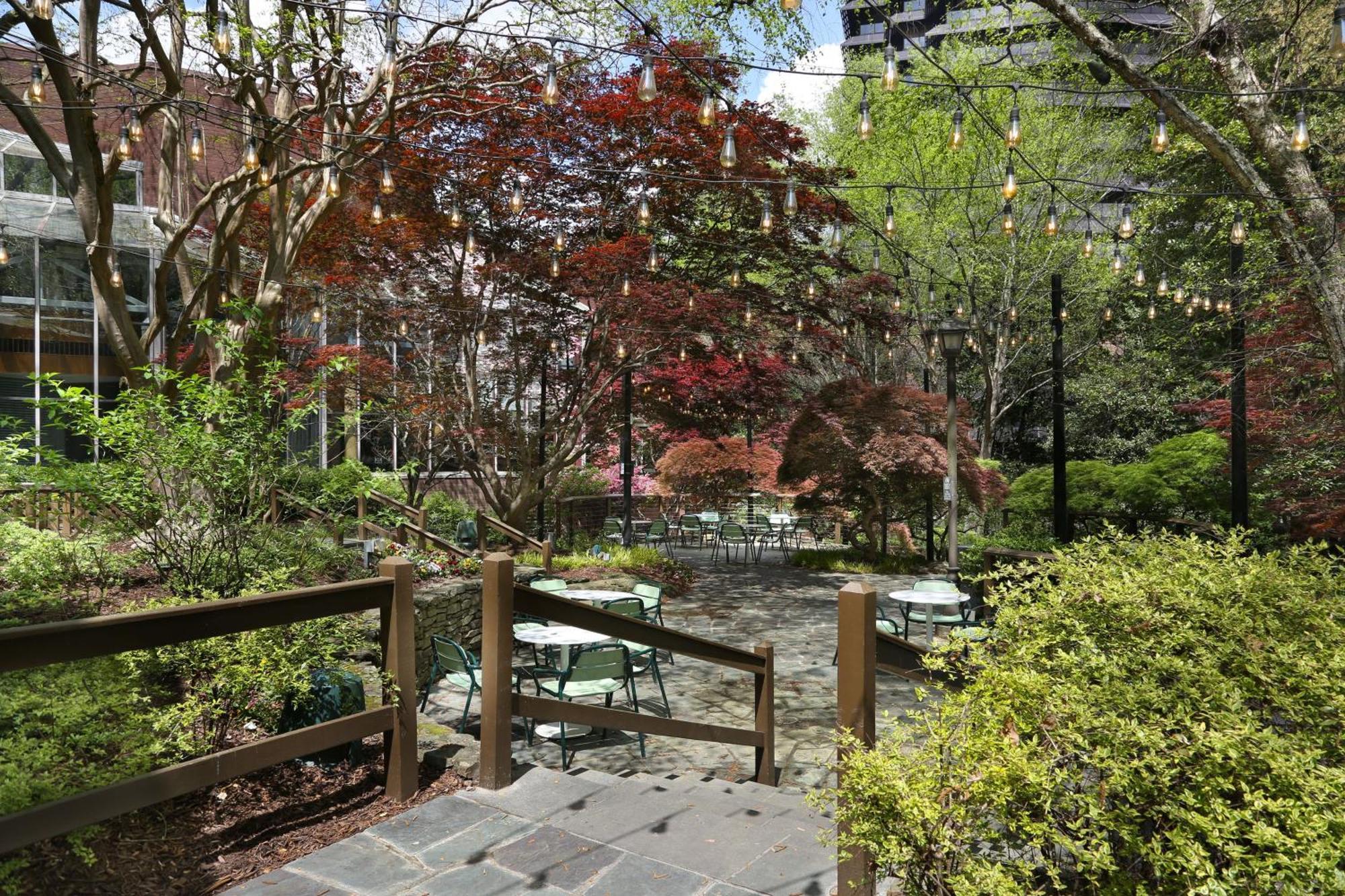 Crowne Plaza Atlanta Perimeter At Ravinia By Ihg Hotel Dunwoody Ngoại thất bức ảnh